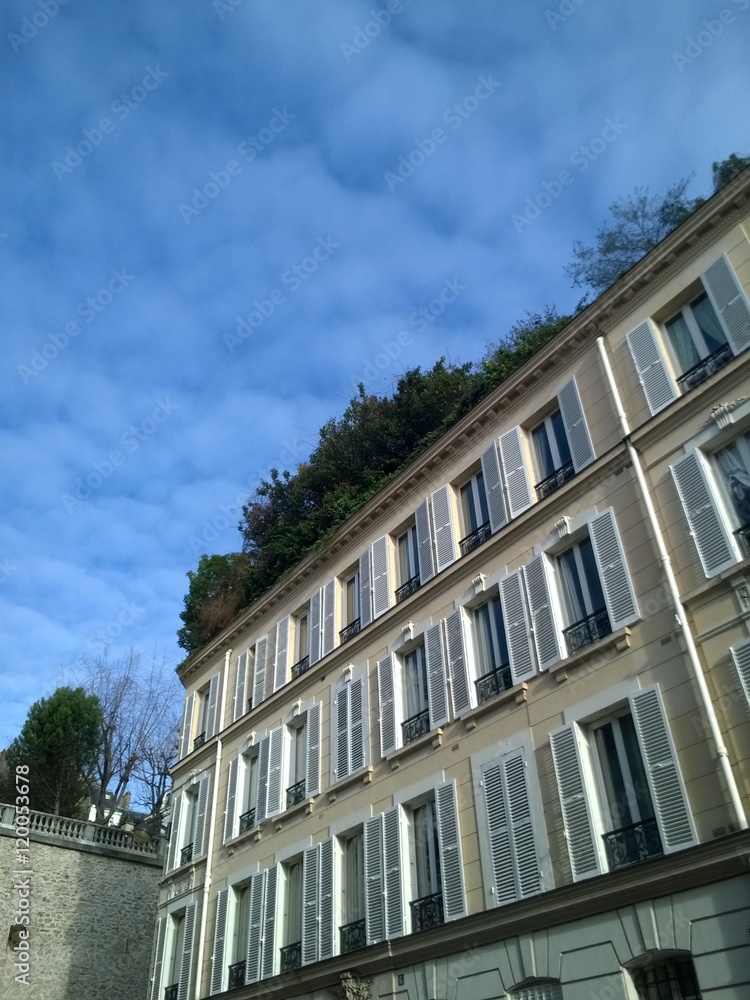 vues de Paris vues de Paris