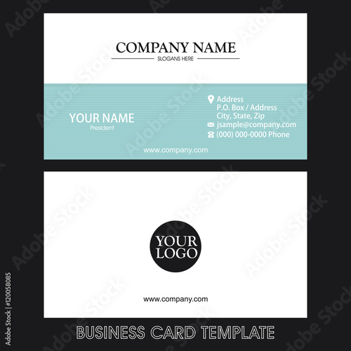 Business Card Template