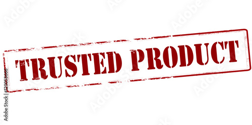 Trusted product