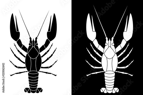 Lobster icon © savanno