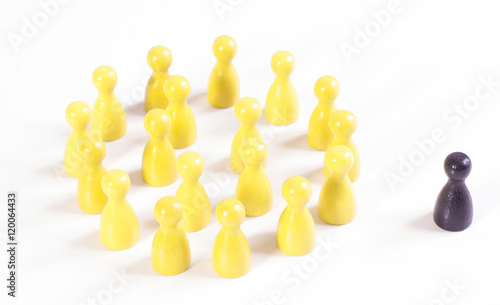 ausgeschlossen
