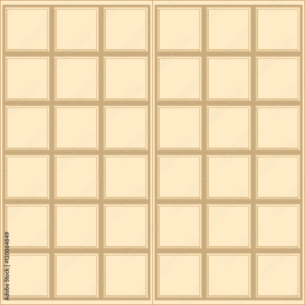 Chocolate seamless texture, vector illustration, Fashion graphic design.Vector illustration. Background design. Modern stylish abstract texture. Template for print, textile, wrapping and decoration Chocolate seamless texture, vector illustration, Fashion graphic design.Vector illustration. Background design. Modern stylish abstract texture. Template for print, textile, wrapping and decoration