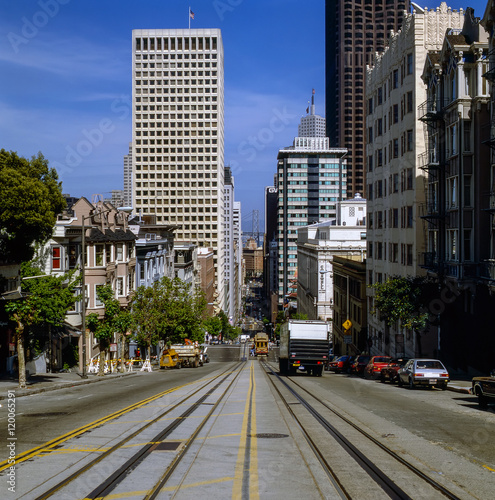 San Francisco © Julius Fekete