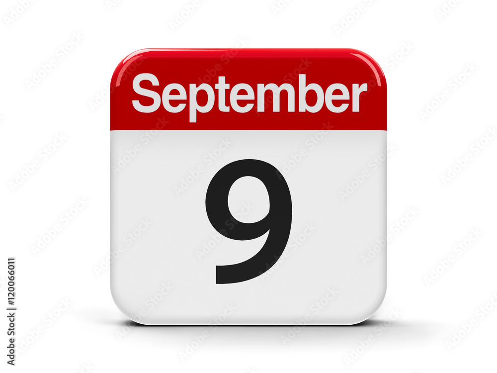 9th September 9th September