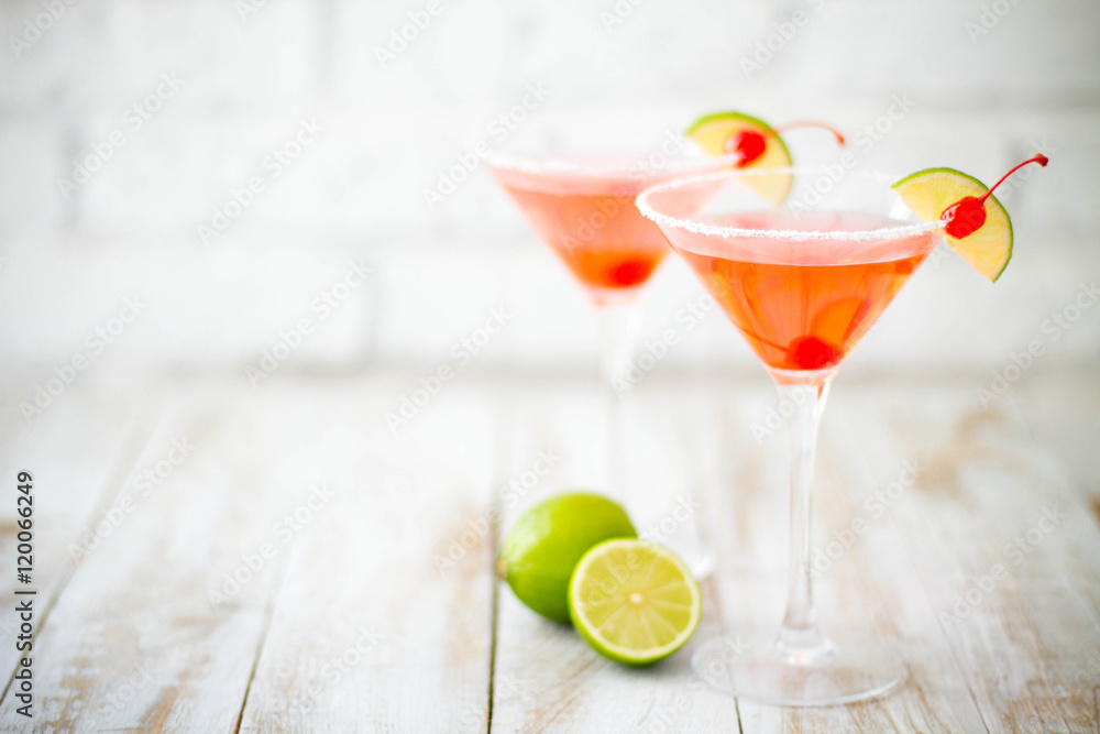 alcohol cocktail