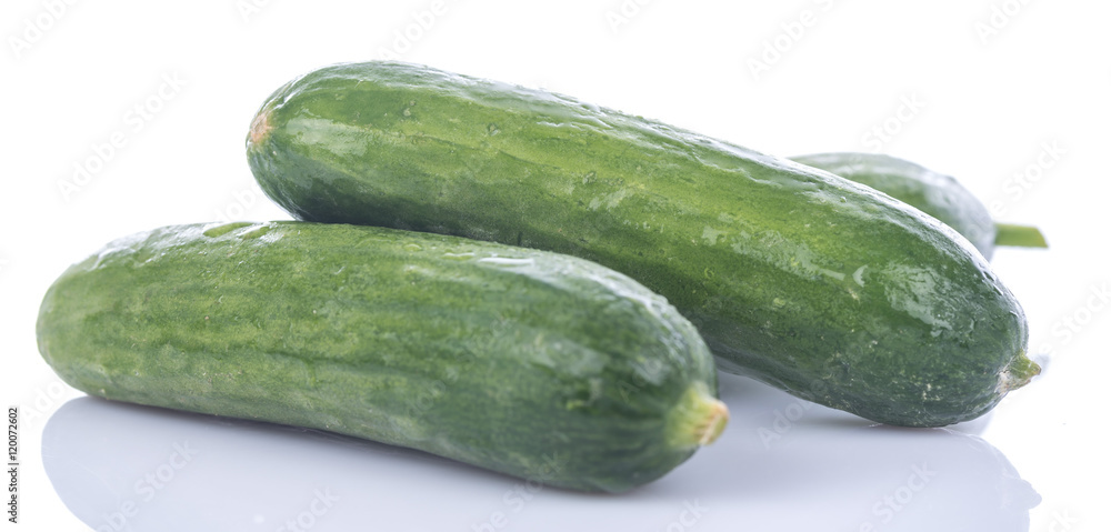 Fresh mini cucumbers Fresh mini cucumbers