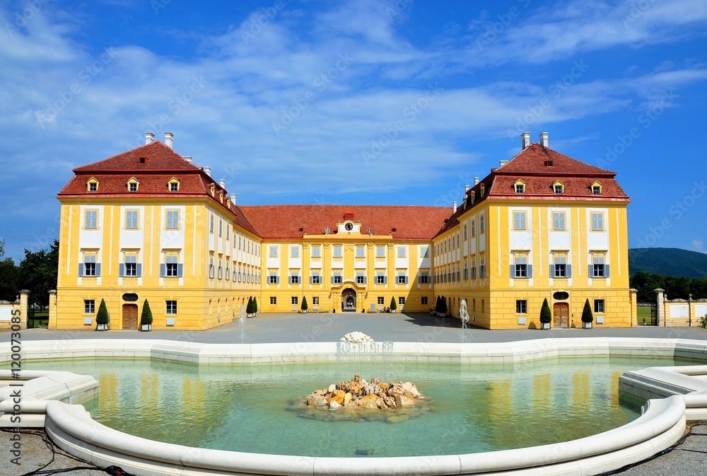 Schlosshof palace 