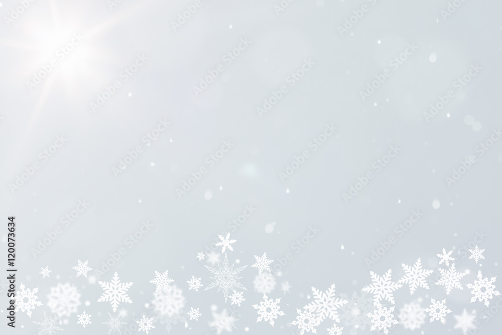 Winter Hintergrund für Postkarte Winter Hintergrund für Postkarte
