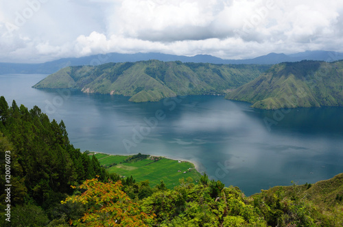 Indonesia, North Sumatra, Danau Toba