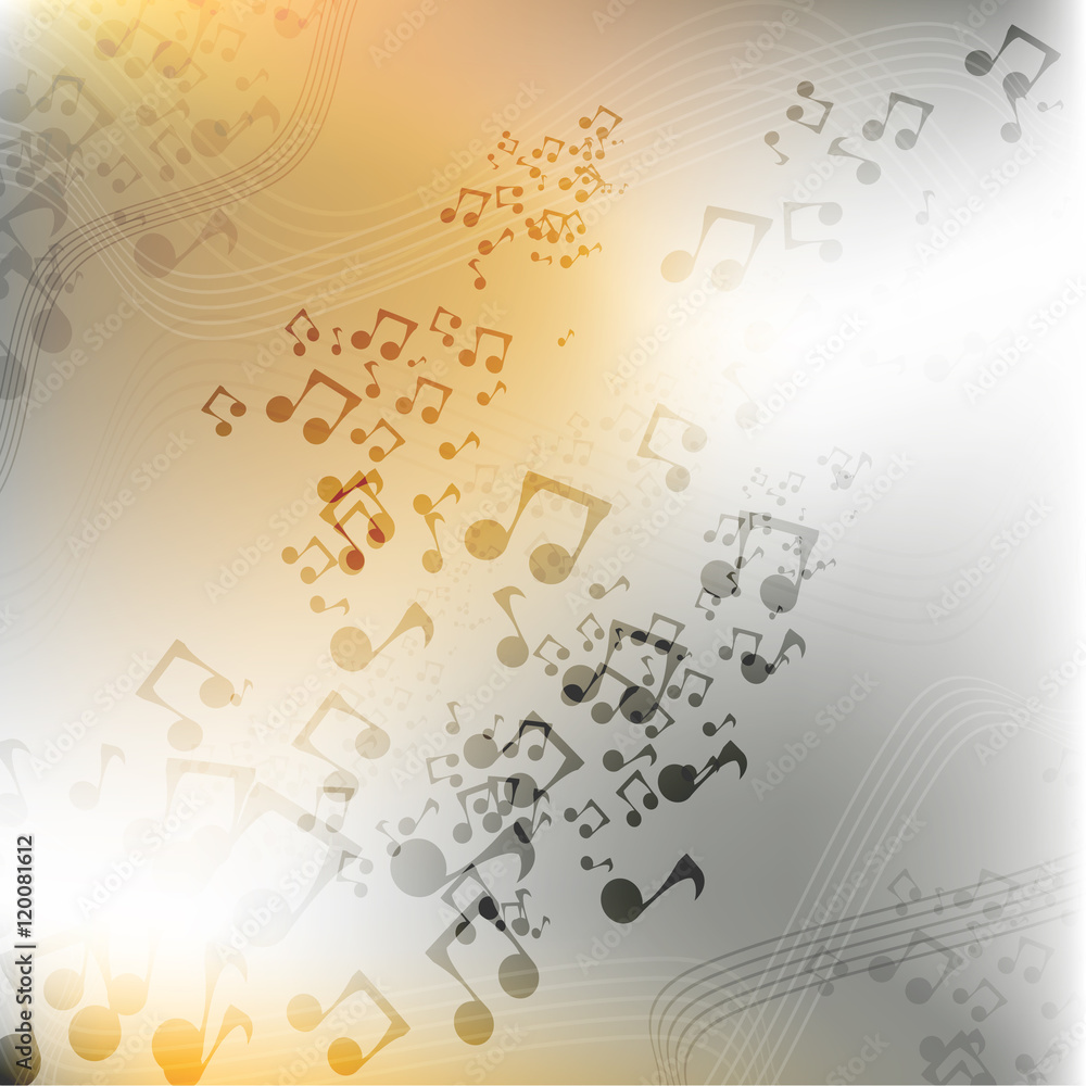 multicolor music background multicolor music background