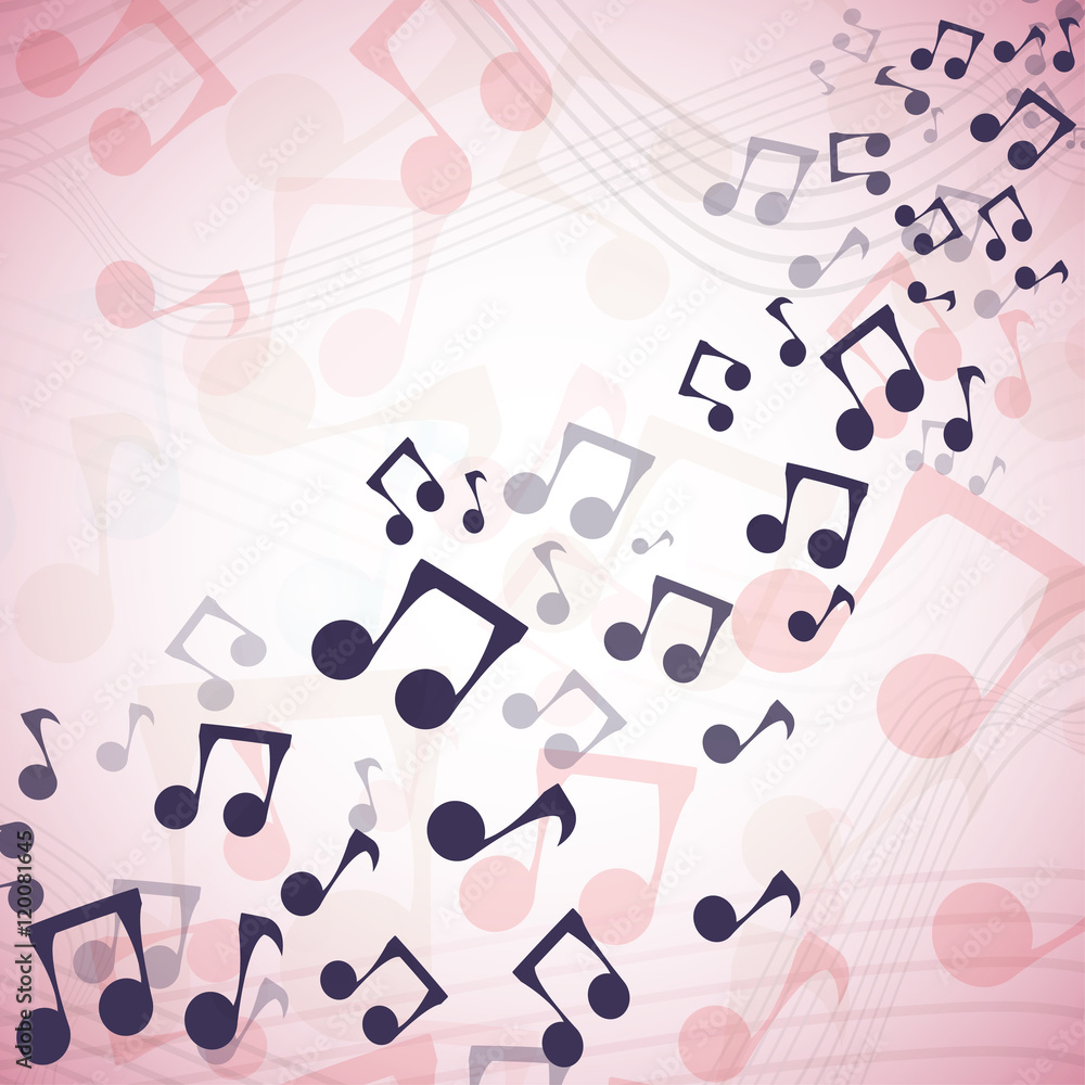 multicolor music background multicolor music background