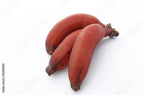 3 bananes rose photo