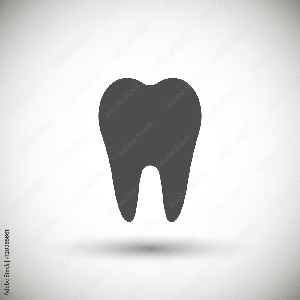 Tooth icon