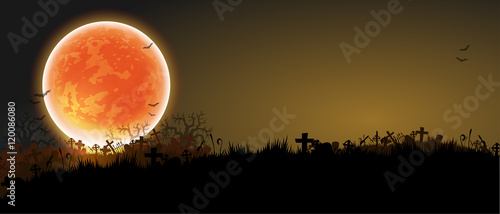 Halloween background