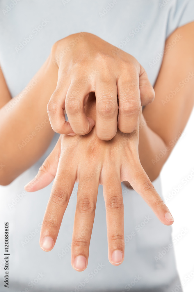 itching itching