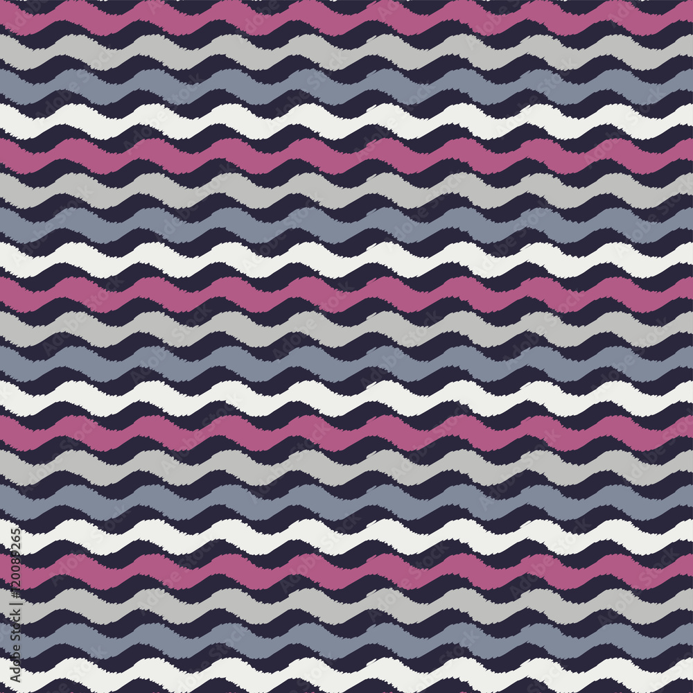 Seamless vector background with waves. Print. Repeating background. Cloth design, wallpaper. Seamless vector background with waves. Print. Repeating background. Cloth design, wallpaper.