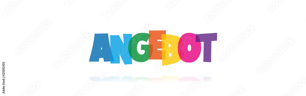 Angebot Angebot