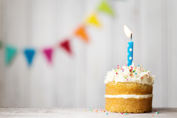 Birthday cake