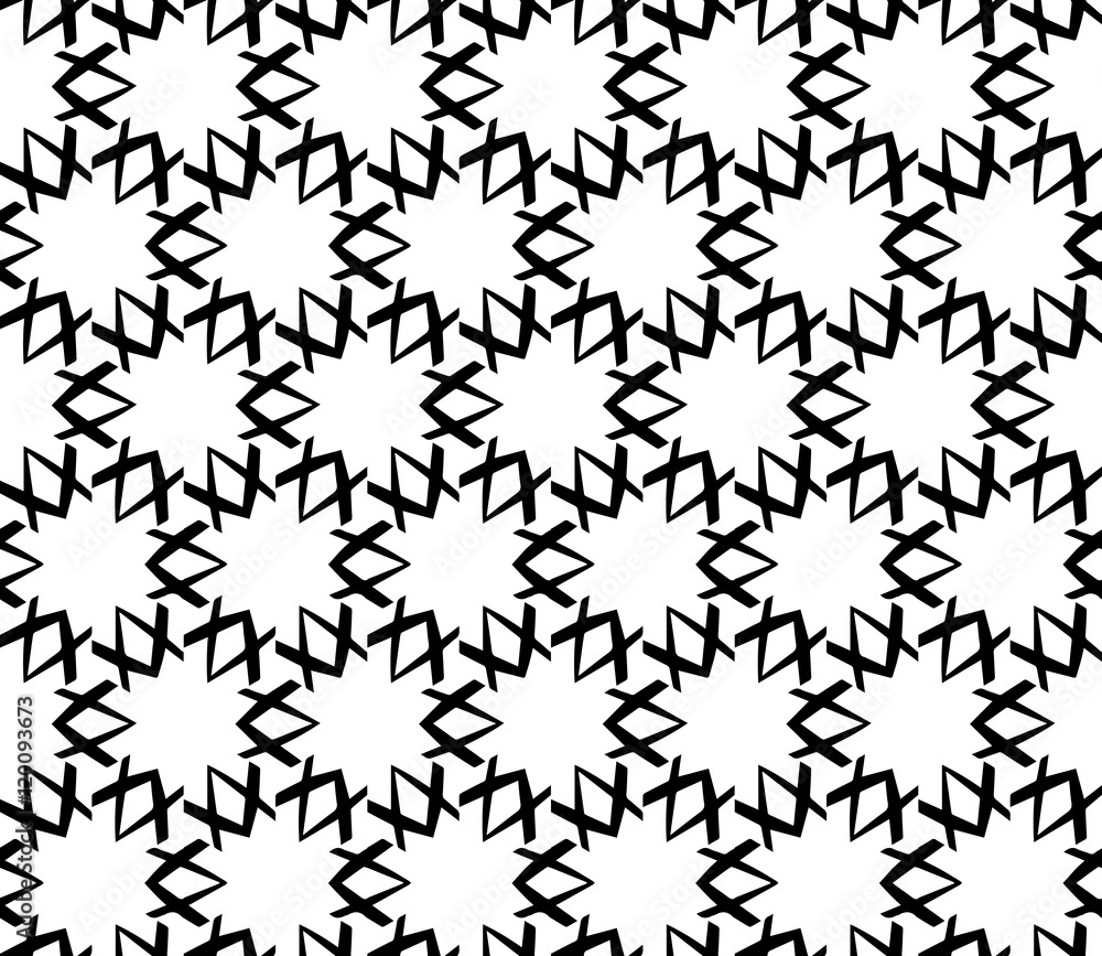 Seamless pattern in islamic style. Vector background Seamless pattern in islamic style. Vector background