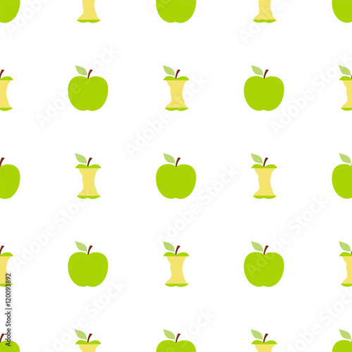 Green apple