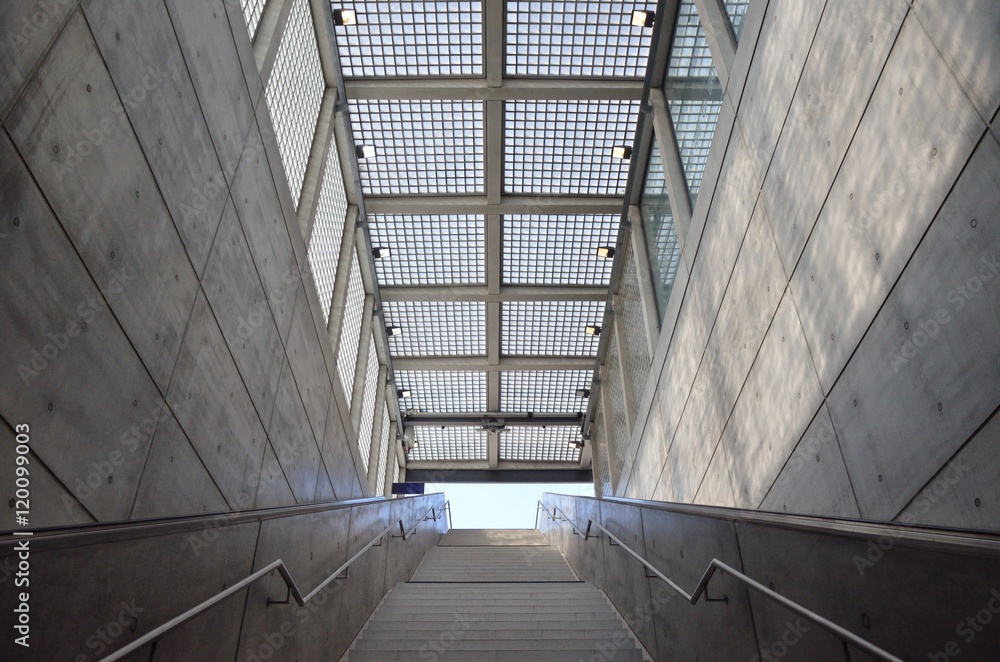 Obraz premium Staircase to the light