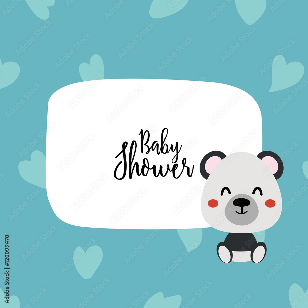 Baby Shower card Baby Shower card