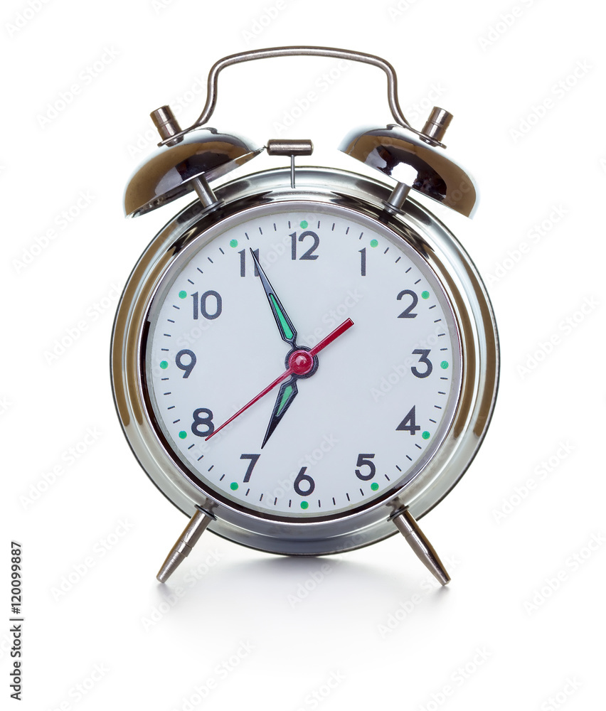 Retro classik alarm clock Retro classik alarm clock