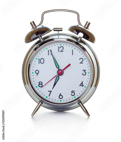 Retro classik alarm clock