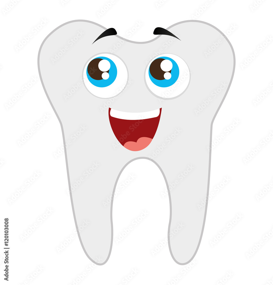 tooth dental healthcare isolated icon vector illustration design tooth dental healthcare isolated icon vector illustration design