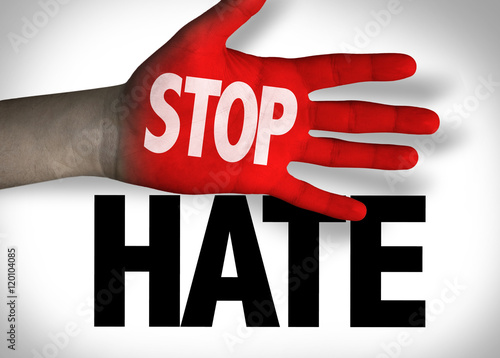 Stop Hate photo