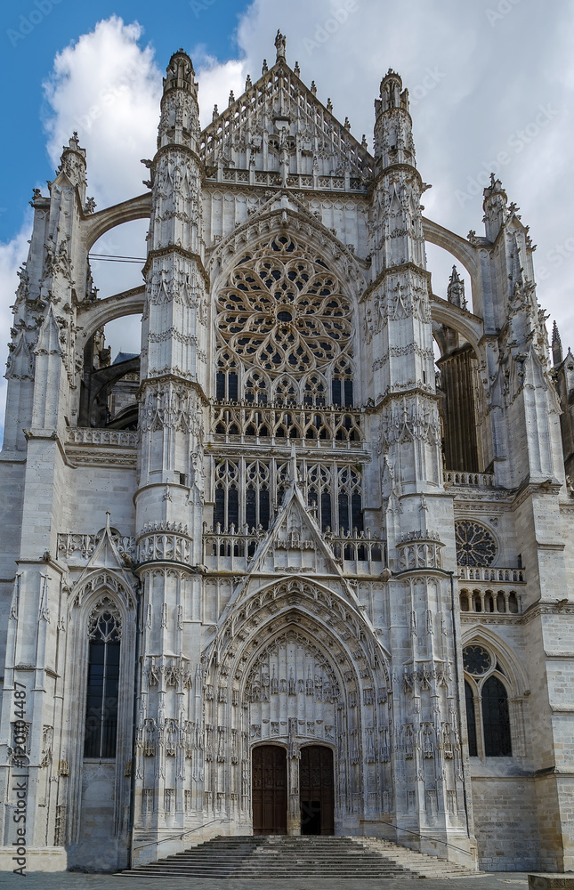 Beauvais Cathedral, France
