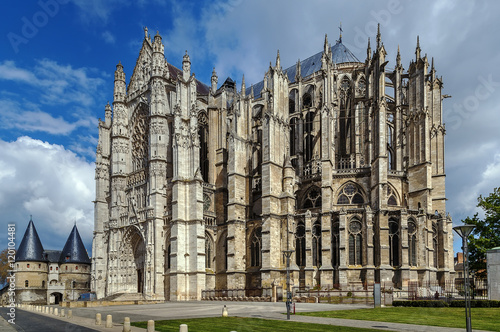 Beauvais Cathedral, France
