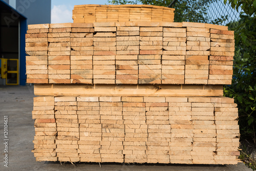 Panel kuchenny z motywem drewno palety deski magazyn tło