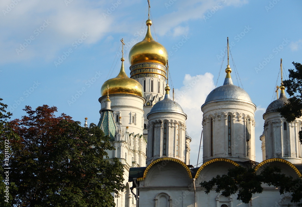 Mosca, Cattedrale di Kazan Mosca, Cattedrale di Kazan