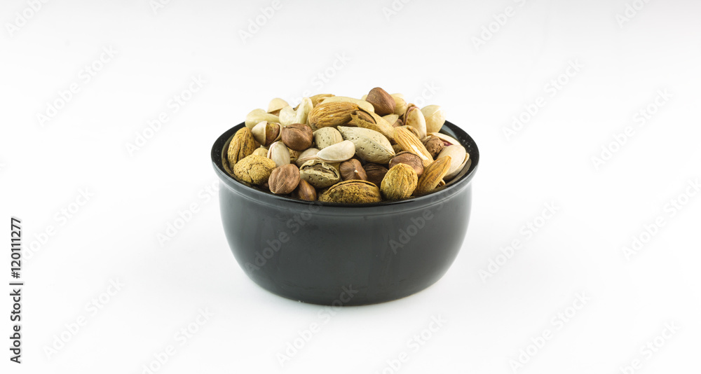 Oriental nuts, sweets Oriental nuts, sweets