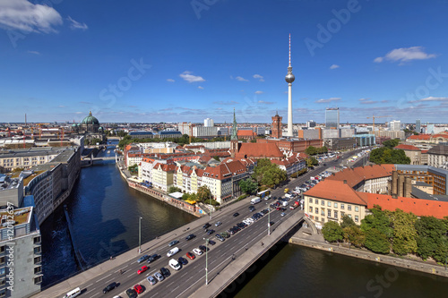 Wallpaper Mural Sommer in Berlin Torontodigital.ca