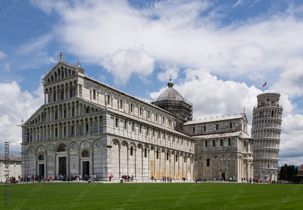 Square of Miracles - Pisa - Italy