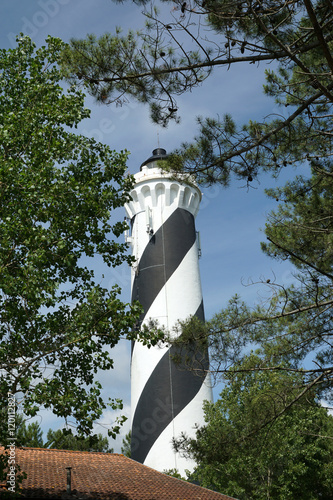 Phare de Contis photo