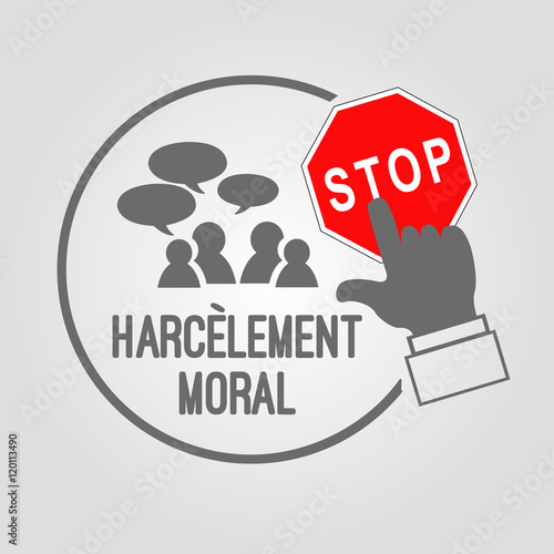 Stop harassment