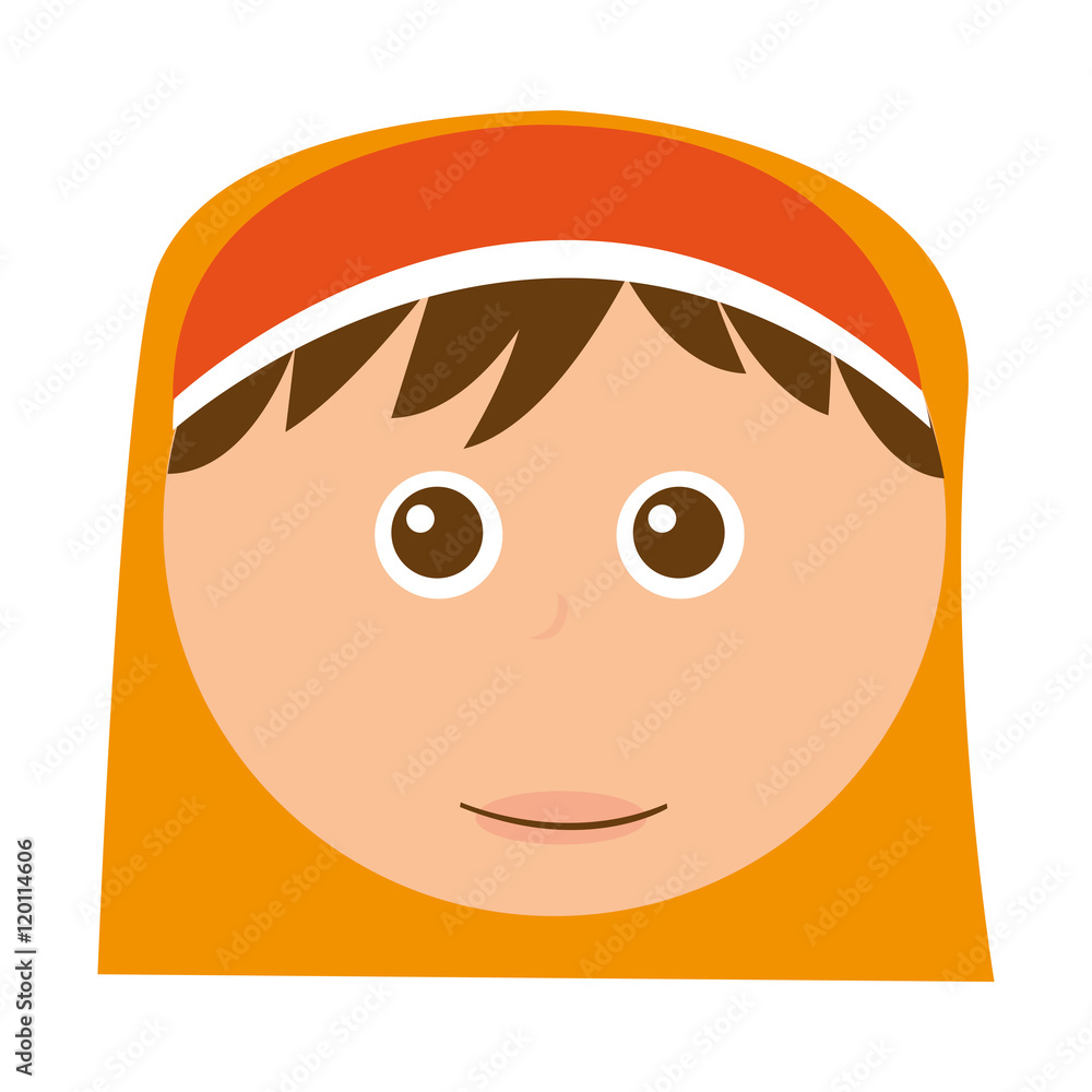 shepherd cute manger character vector illustration design shepherd cute manger character vector illustration design