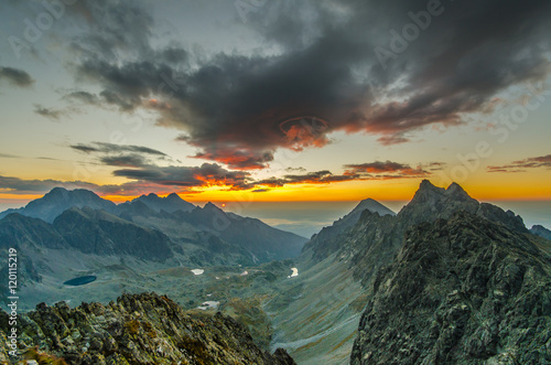 Wysokie Tatry,Słowacja,Vychodna Vysoka,Mała Wysoka,Zakopane,Stary Smokowiec photo