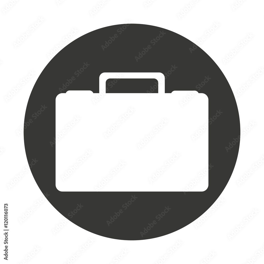 briefcase portfolio isolated icon vector illustration design briefcase portfolio isolated icon vector illustration design