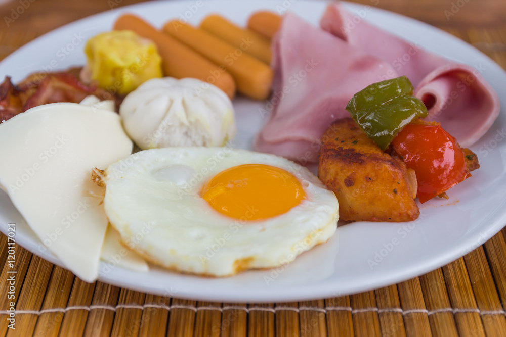 breakfast breakfast