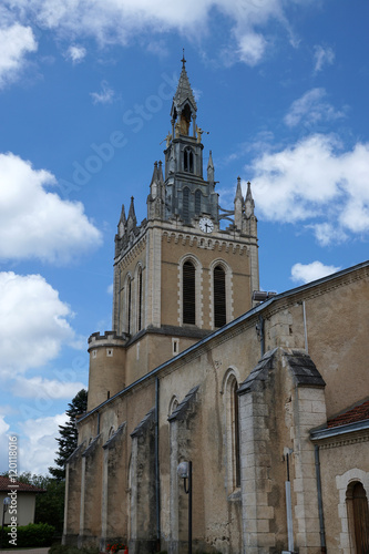 église Notre-Dame de Lit - Lit-et-Mixe
