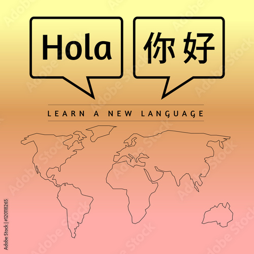Learn language