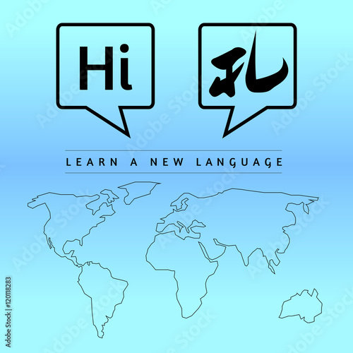 Learn language