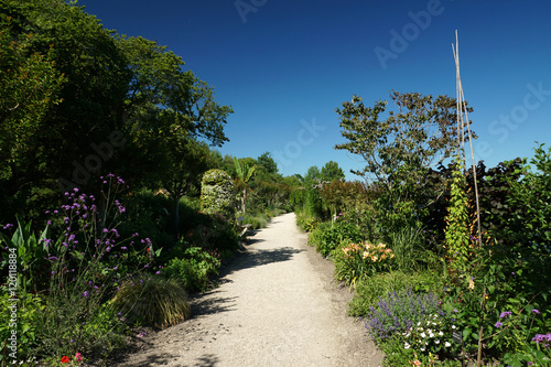 Mimizan - promenade fleurie