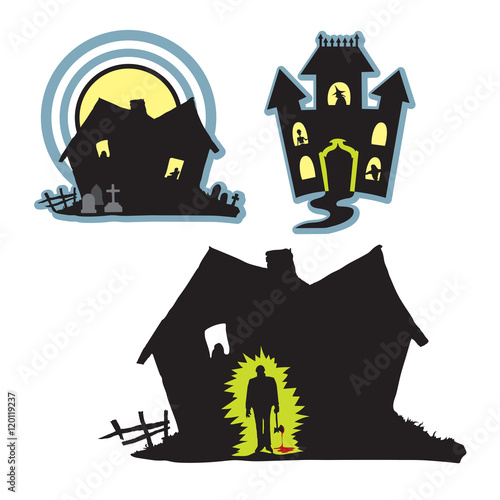 Haunted houses