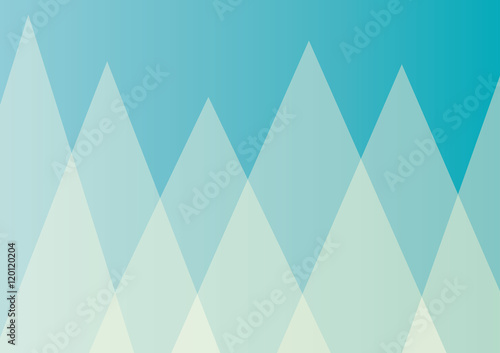 Blue Abstract background
