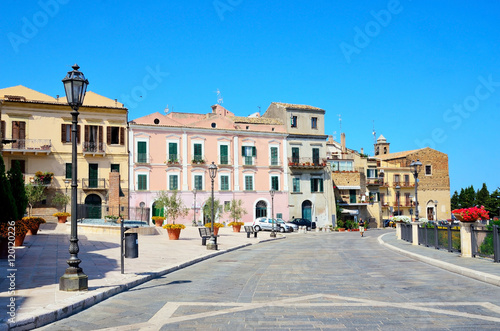 фотографія Vasto Chieti Abruzzo Italy historic village